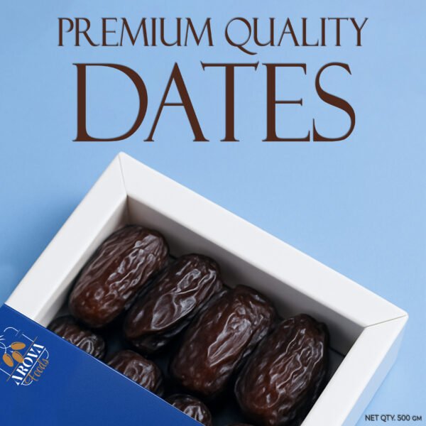 Medjoul Dates