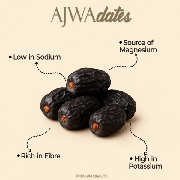Ajwa  Dates