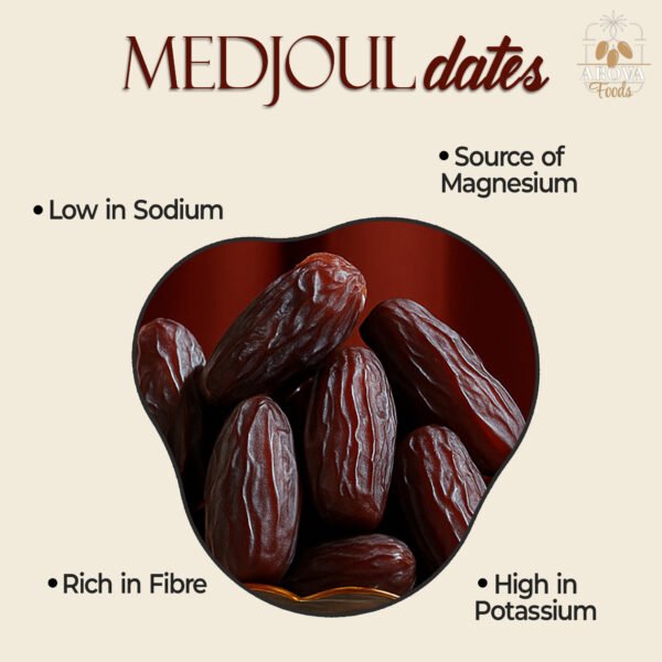 Medjoul Dates